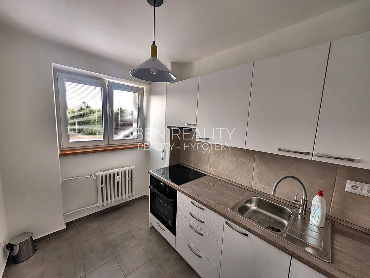 Pronájem bytu 3+1 65 m²