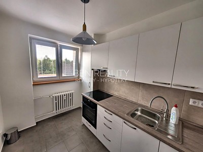 Pronájem bytu 3+1 65 m²
