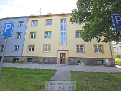 Prodej bytu 3+1 78 m²