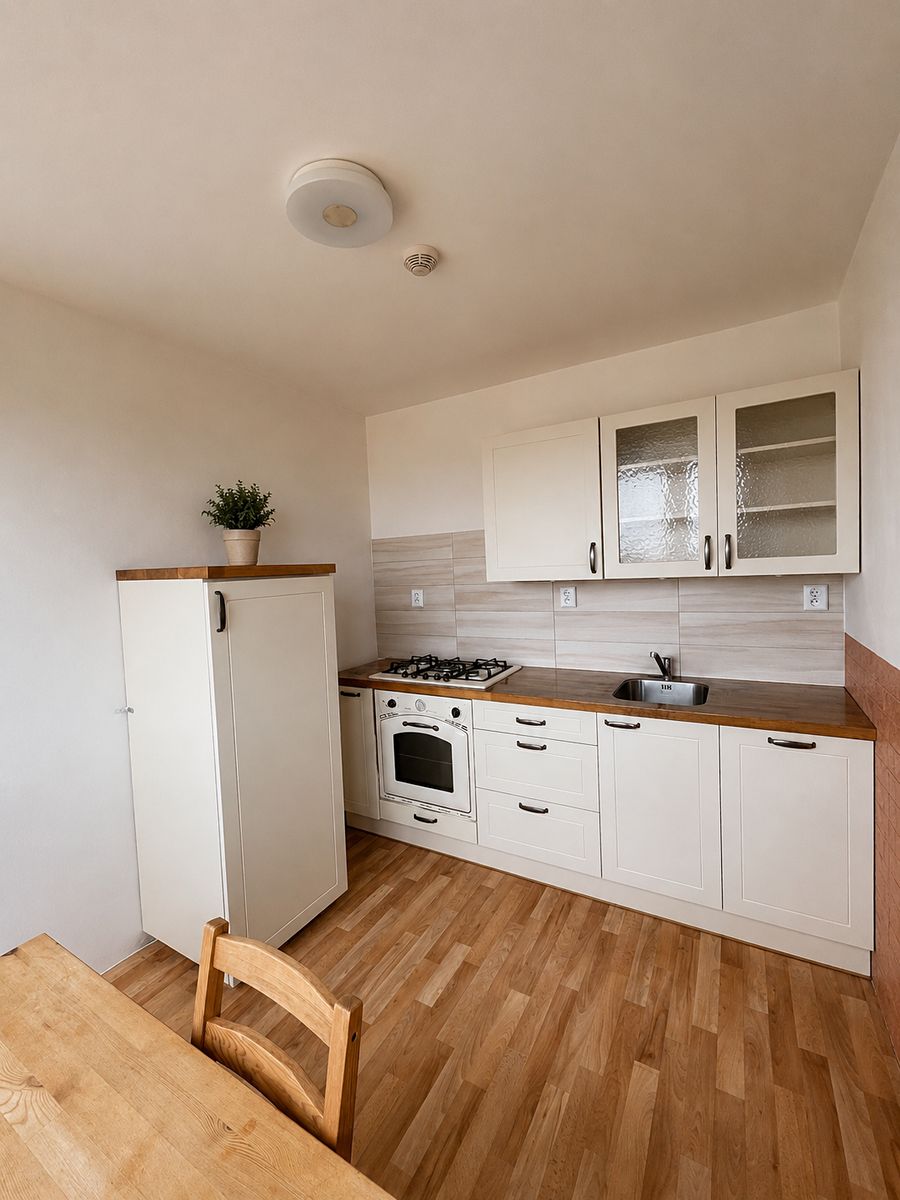 Prodej bytu 1+1 34 m², Hradec Králové – fotka 1 z 3
