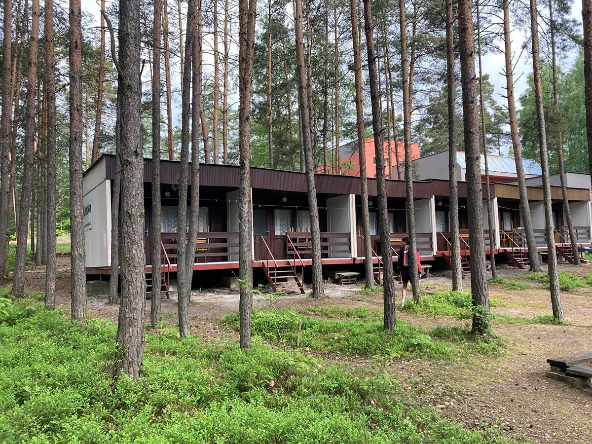 Prodej chaty 27 m², pozemek 80 m², Doksy – fotka 1 z 3