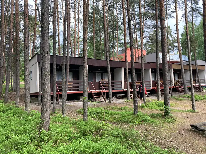 Prodej chaty 27 m², pozemek 80 m², Doksy – náhled fotky 1