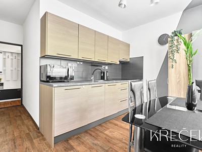 Prodej bytu 2+1 56 m²