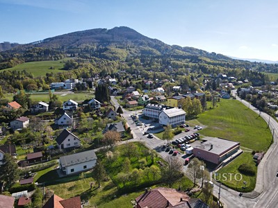 Prodej  stavebního pozemku 1 206 m² — photo 2