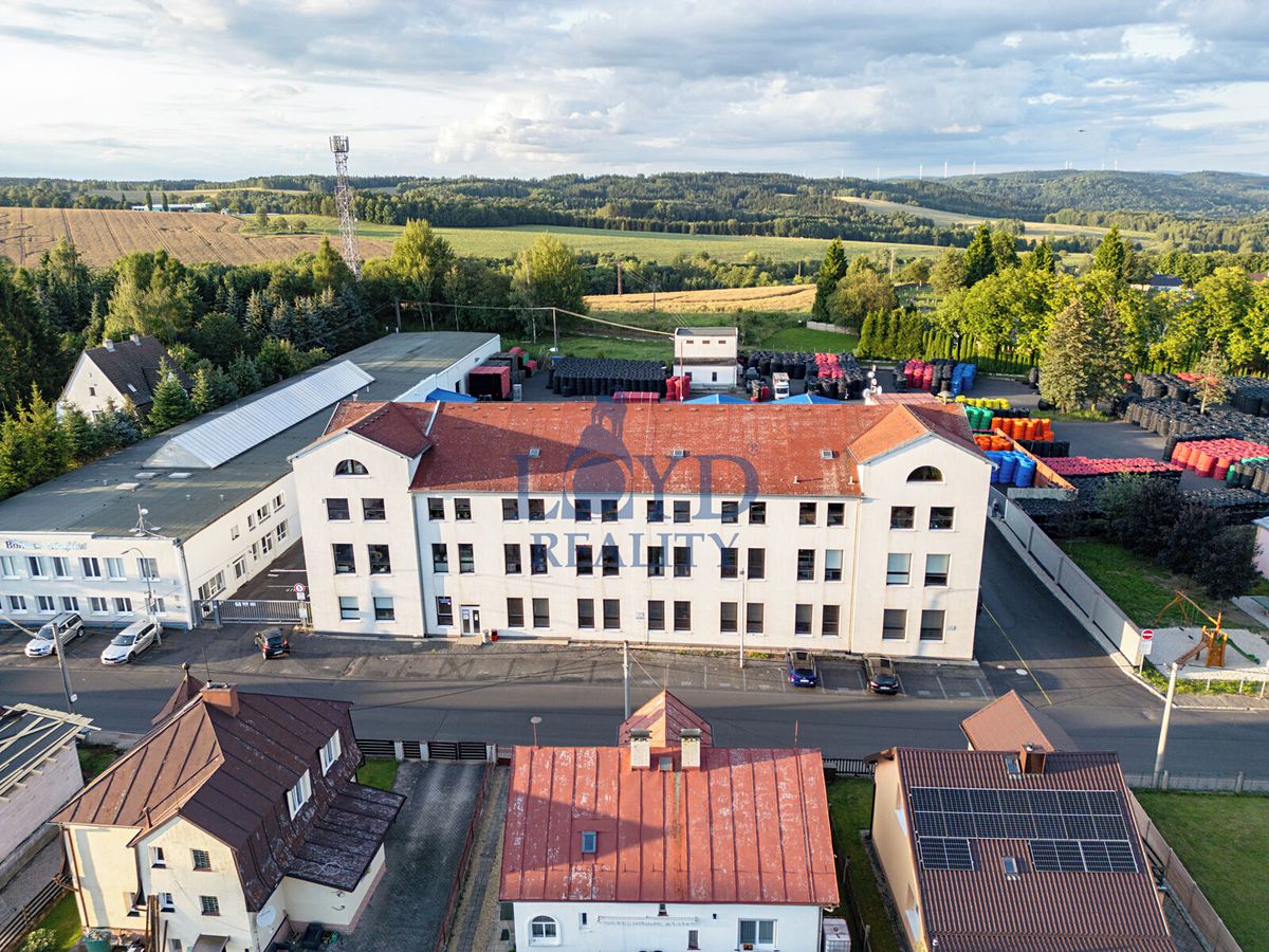 Prodej výrobní haly, prostoru 2796 m² – fotografie 2
