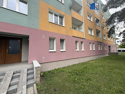 Pronájem bytu 1+1 35 m²
