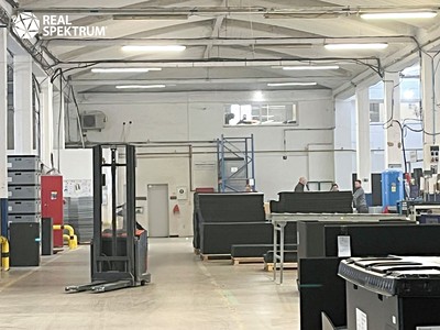 Pronájem komerčního prostoru, 3 454 m² (3 z 11)