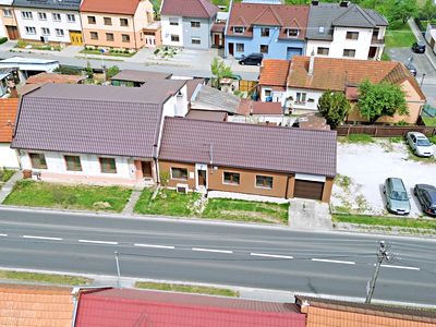 Prodej rodinného domu 95 m², pozemek 216 m²