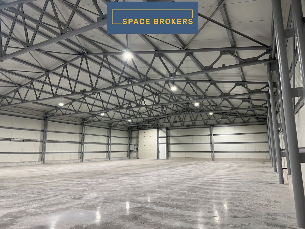 Pronájem skladového prostoru 500 m² – fotografie 4