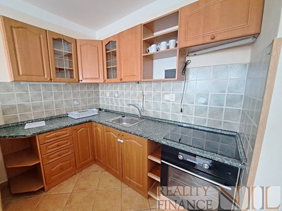 Pronájem bytu 2+kk 48 m²