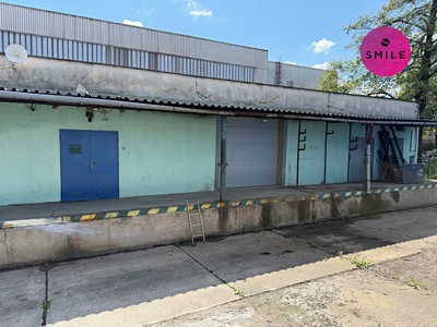 Pronájem skladového prostoru 137 m²