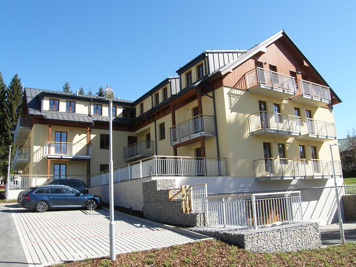 Prodej bytu 2+kk 48 m²