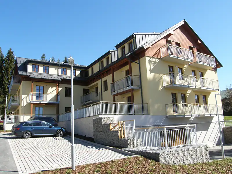 Prodej bytu 2+kk 48 m², Kašperské Hory – náhled fotky 1