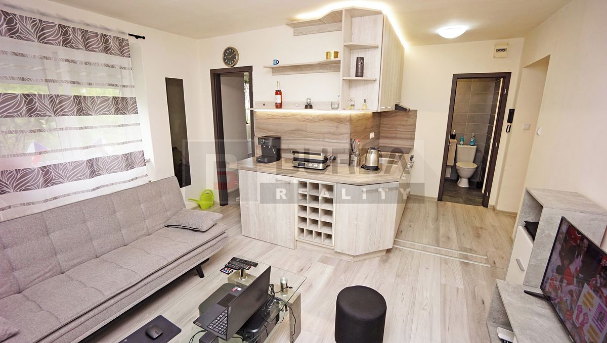 Prodej bytu 2+kk 30 m²