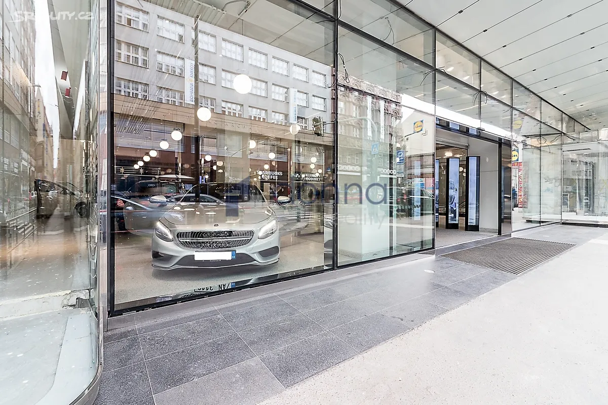 Pronájem restaurace 10 m² – pohled 2