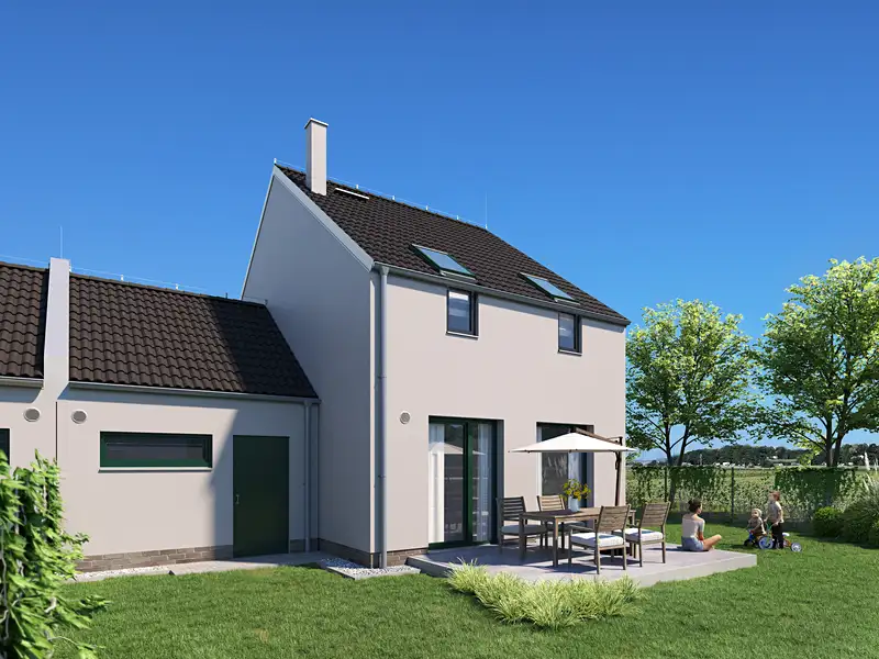 Prodej rodinného domu 89 m², pozemek 326 m², Újezd u Brna – náhled fotky 2