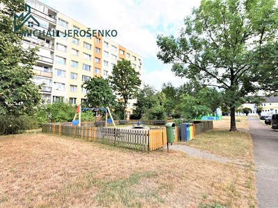 Pronájem bytu 3+kk 67 m²