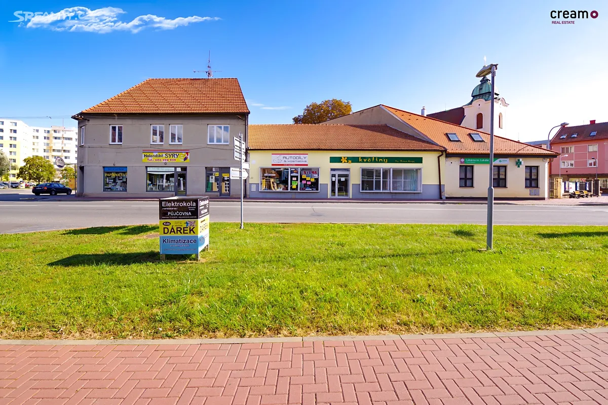 Pronájem obchodního prostoru 94 m², Veselí nad Moravou