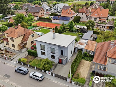 Prodej  rodinného domu 241 m², pozemek 760 m²