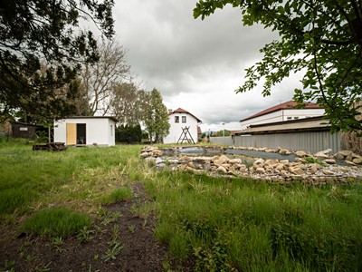 Prodej  stavebního pozemku 811 m²