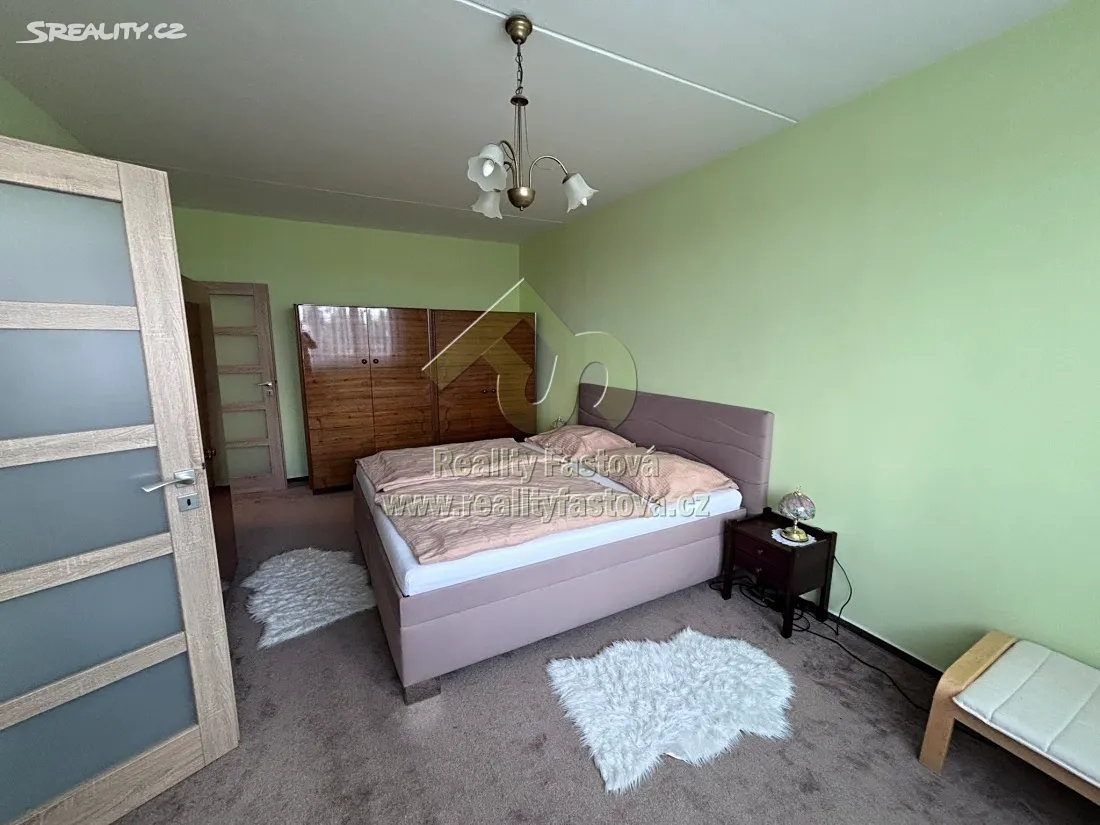 Pronájem bytu 2+1 68 m² – další
