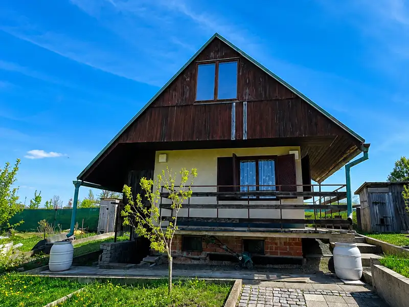 Prodej chaty 25 m², pozemek 400 m², Vamberk – náhled fotky 1