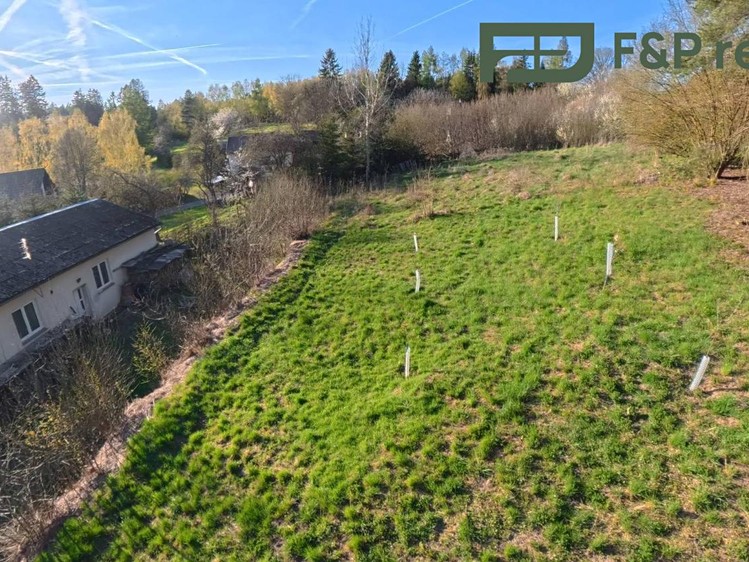 Prodej pozemku, 1 010 m² (2 z 5)
