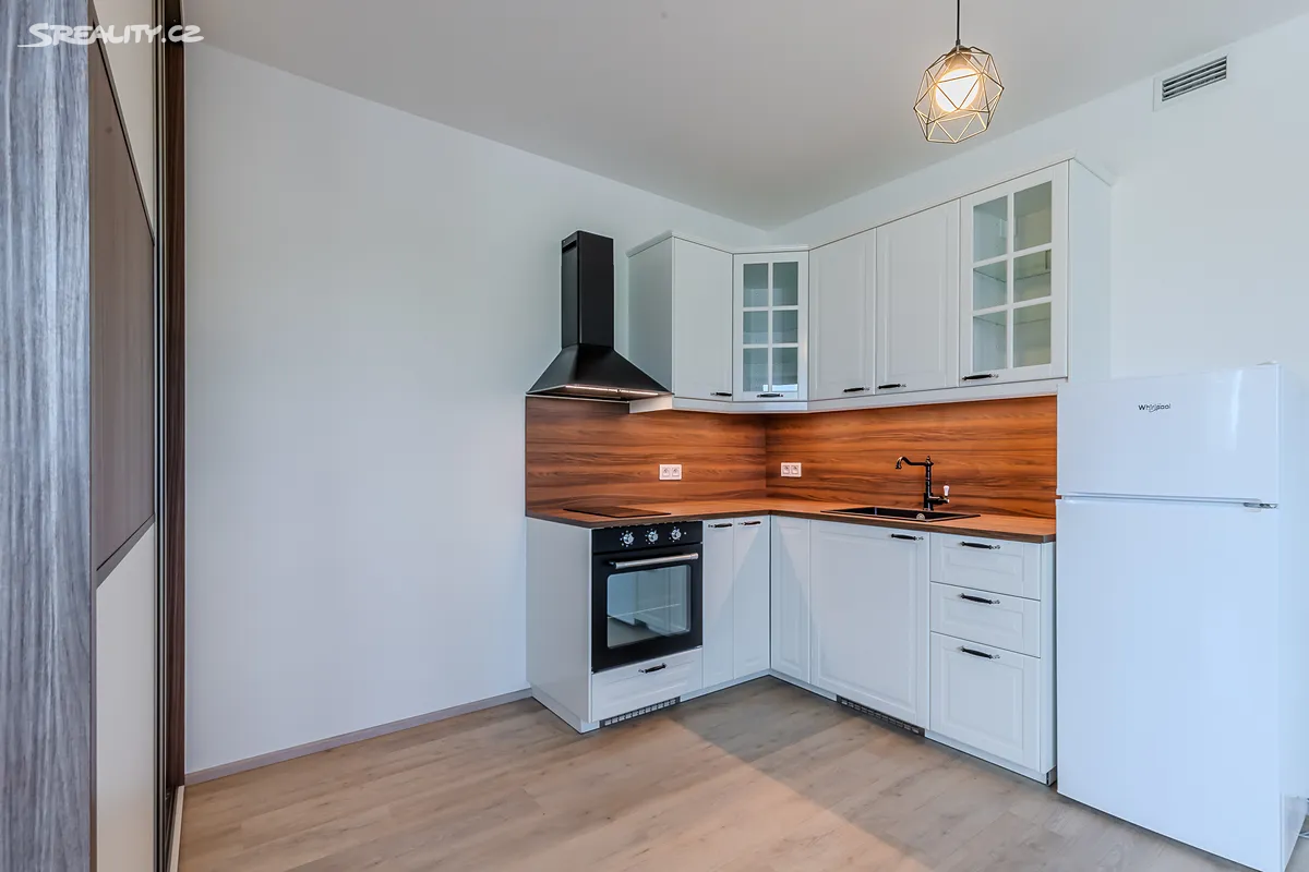 Pronájem bytu 1+kk 39 m² – pohled 4