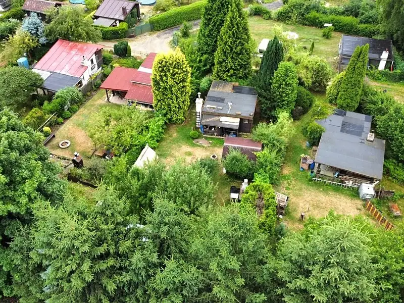 Prodej chaty 15 m², pozemek 437 m², Sadov – náhled fotky 2