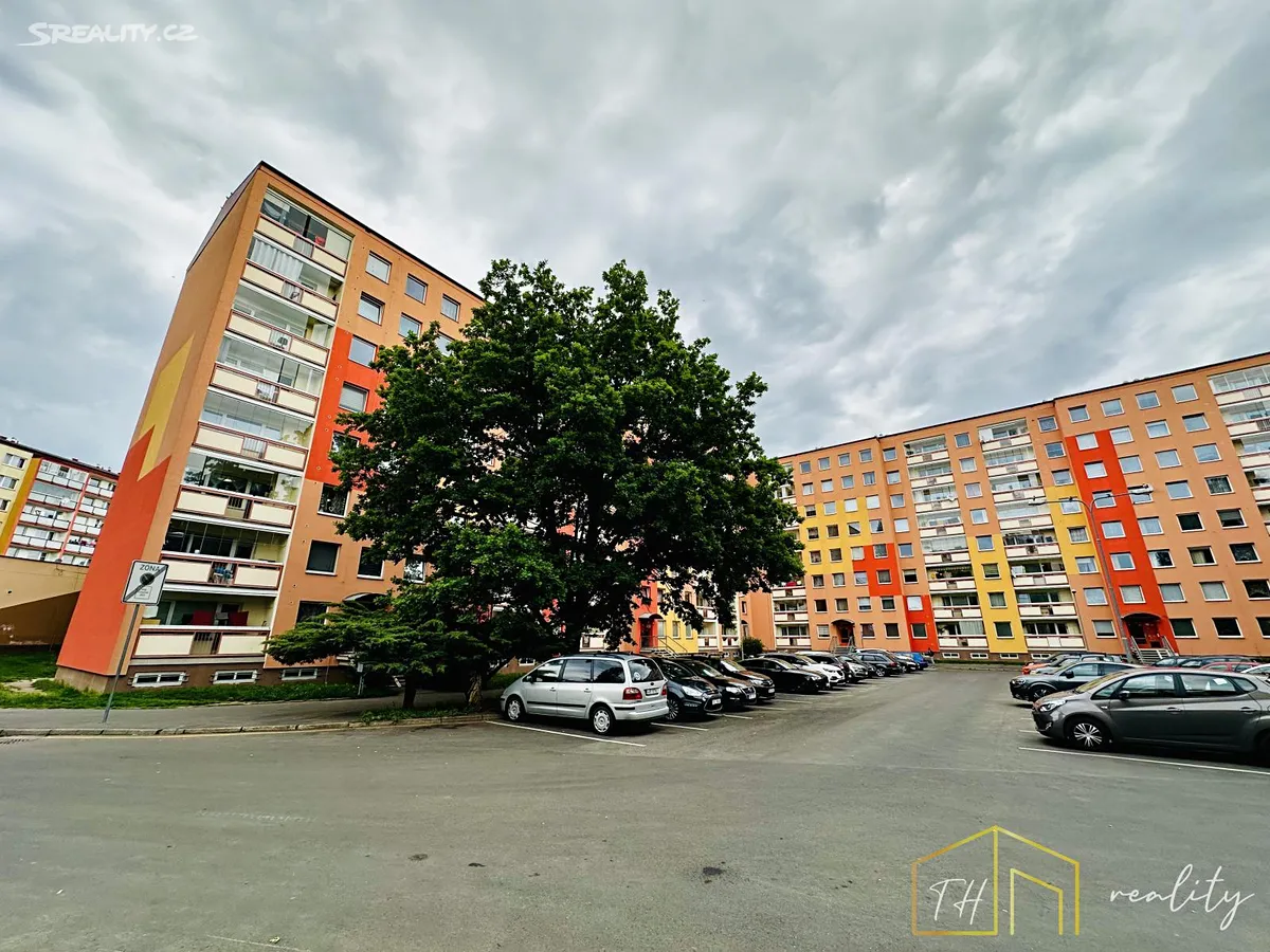 Prodej bytu 3+1 78 m², Teplice