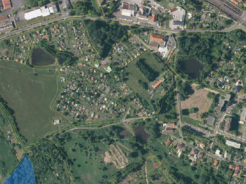 Prodej pozemku 10233 m², Mariánské Lázně – náhled fotky 2