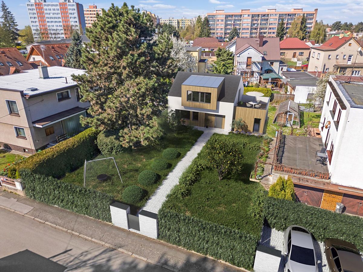 Prodej stavebního pozemku 600 m²