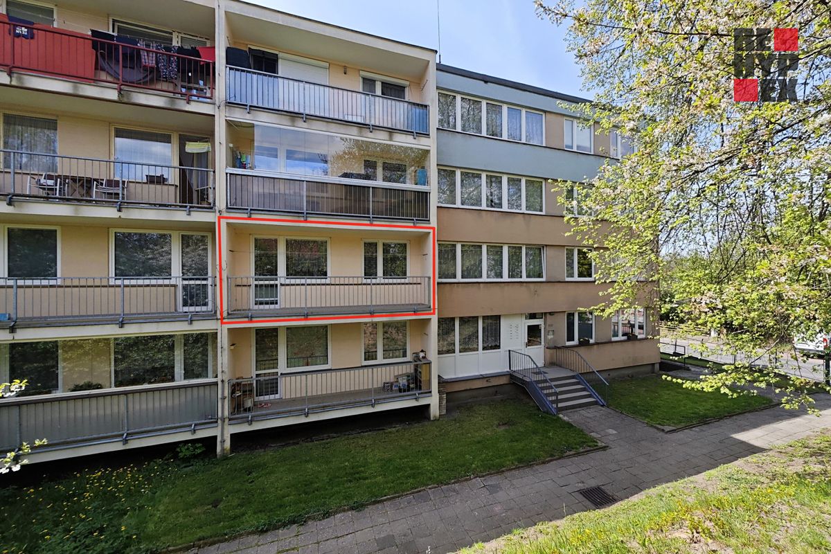 Prodej bytu 3+1 60 m²