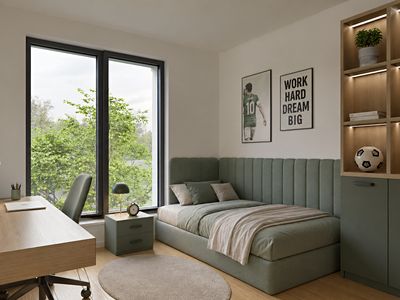 Prodej bytu 3+kk 82 m²