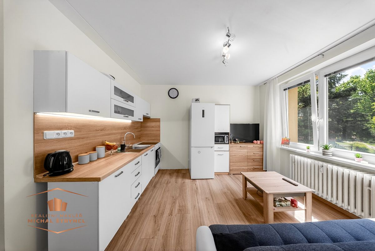 Prodej bytu 3+1 71 m²