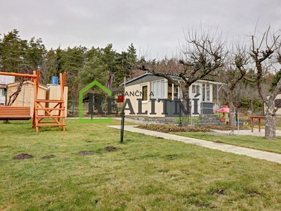 Prodej  chaty 23 m², pozemek 400 m²