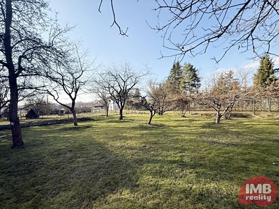 Prodej  zahrady 686 m²
