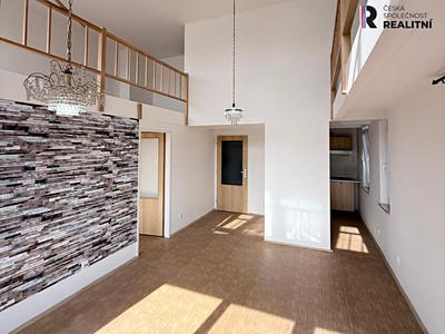 Pronájem bytu 3+kk 92 m²