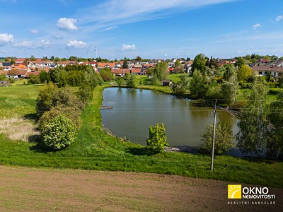 Prodej  rybníku (vodní plochy) 3 794 m²