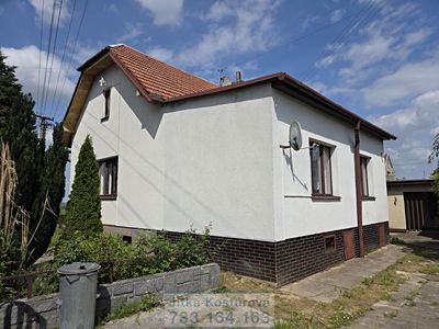 Prodej rodinného domu 220 m², pozemek 790 m²