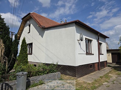 Prodej  rodinného domu 220 m², pozemek 790 m²