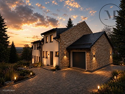 Prodej  rodinného domu 159 m², pozemek 382 m²