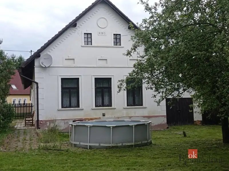 Prodej rodinného domu 80 m², pozemek 450 m², Měčín – náhled fotky 1
