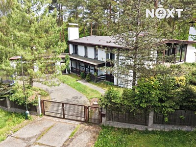 Prodej  rodinného domu 266 m², pozemek 2 511 m²