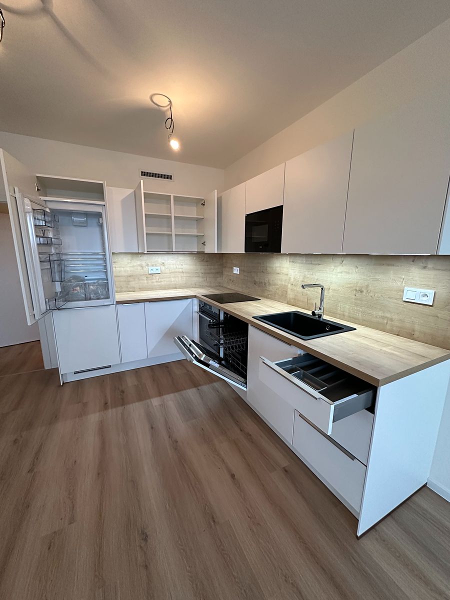 Pronájem bytu 2+kk 59 m²