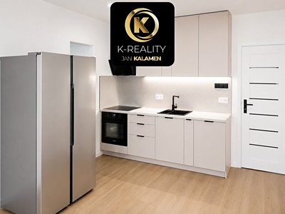 Pronájem bytu 3+kk 52 m²