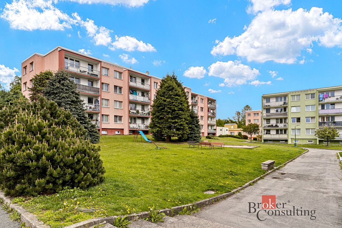 Prodej bytu 4+1 78 m²