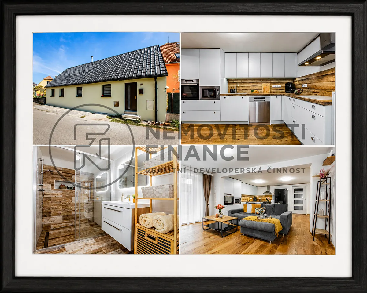 Prodej chalupy 78 m², pozemek 440 m²