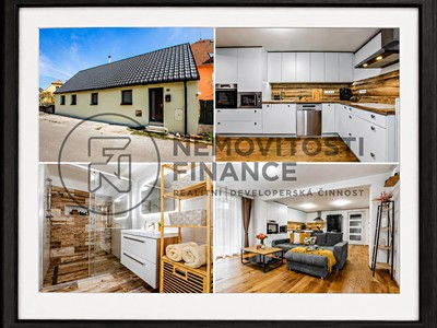 Prodej  chalupy 78 m², pozemek 440 m²