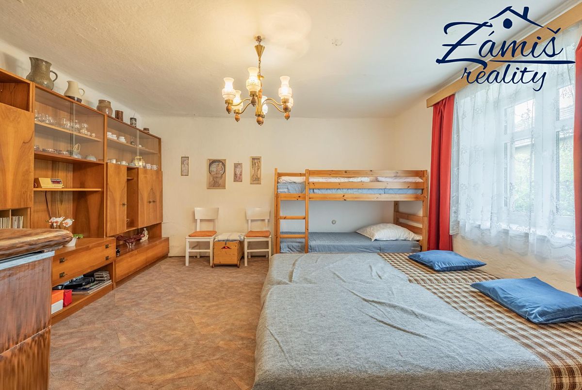 Prodej rodinného domu 60 m², pozemek 352 m² – fotografie 4